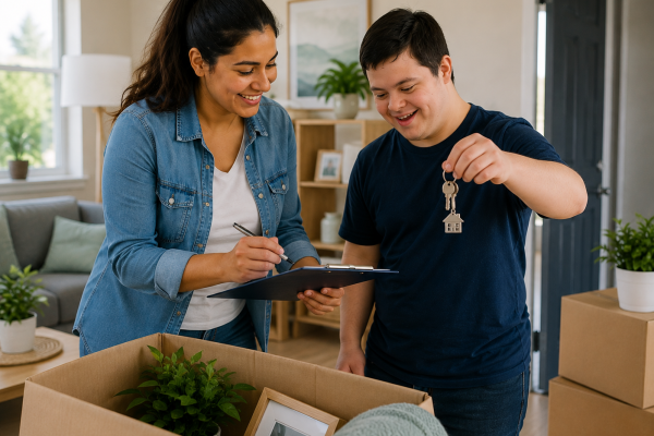 Accommodation & Tenancy