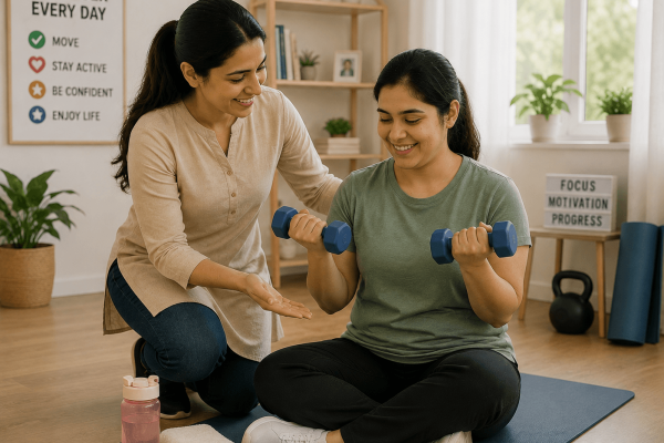 Exercise & Personal Training
