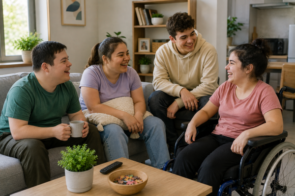 Group & Shared Living