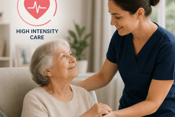 High Intensity Care
