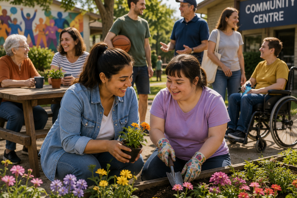 Social & Community Activities
