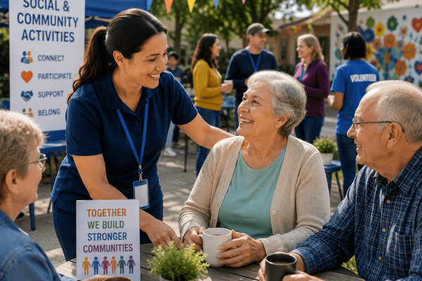 Social & Community Activities