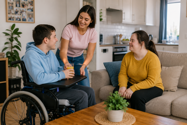 Supported Independent Living (SIL)